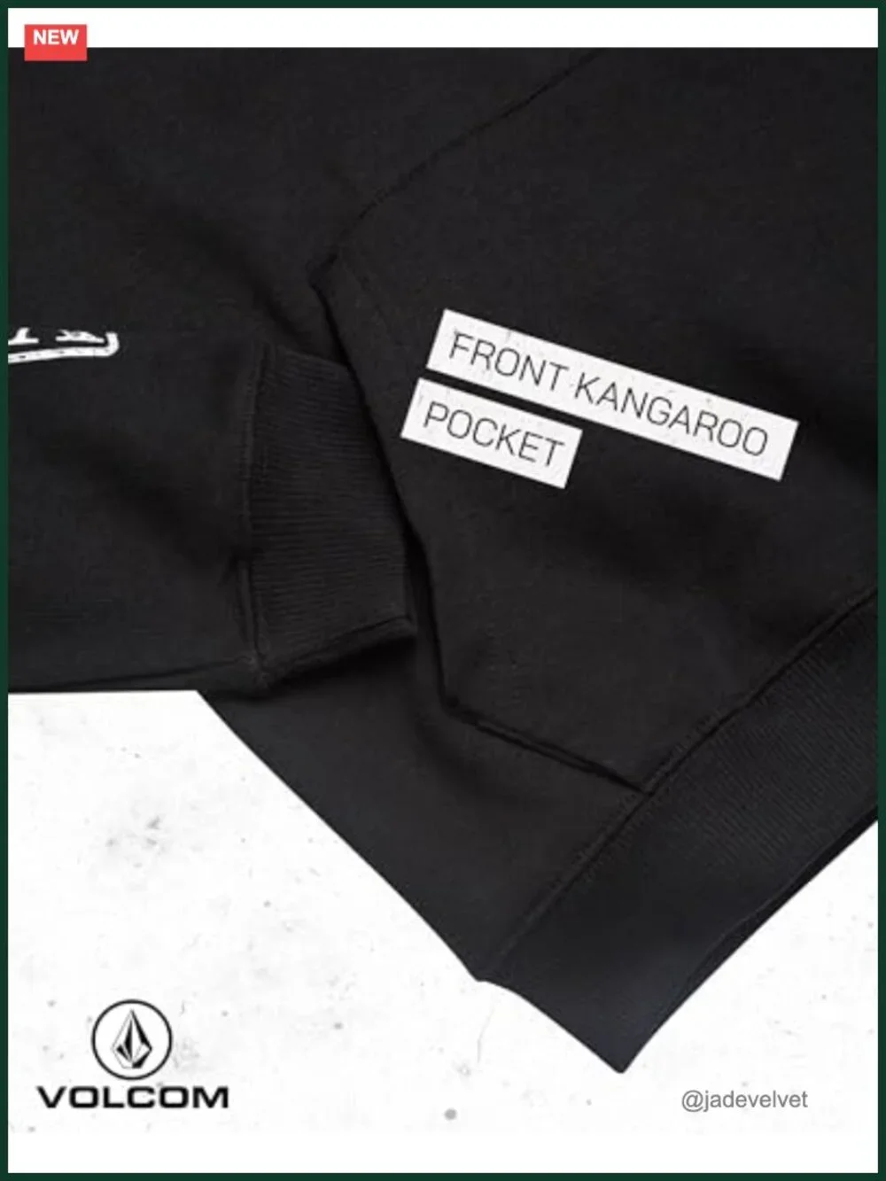 Kids Hoodie Long Sleeve Pullover Sweatshirt Cotton Polyester Blend
